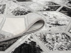 BIANCO 207IA D.GREY/SILVER