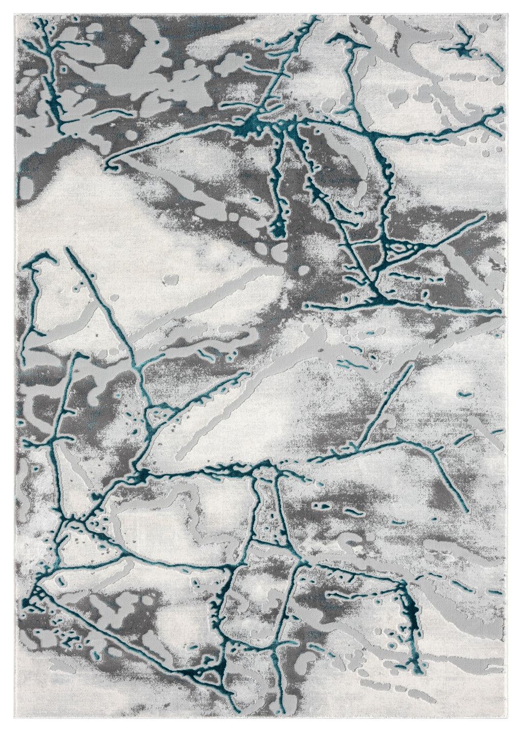 BIANCO 185KB CREAM / TEAL