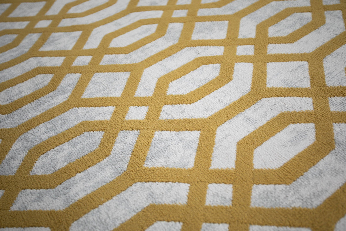 BALLETTO 18FA BEIGE/OCHRE