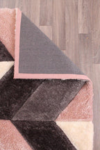 3D CARVED BLAZON BLUSH