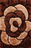 3D CARVED ROSE CHOCOLATE