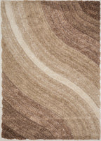 3D SHAGGY LENA MOCHA