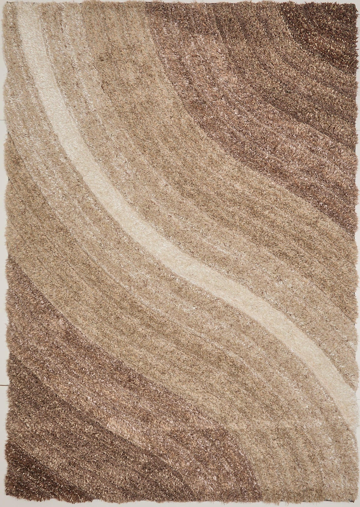 3D SHAGGY LENA MOCHA