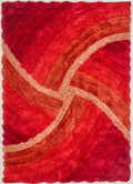 3D SHAGGY STELLA TERRACOTTA