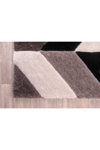 3D CARVED BLAZON GREY