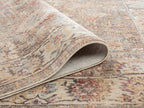 ALIA 513AE BEIGE/L.BLUE