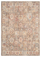 ALIA 513AE BEIGE/L.BLUE