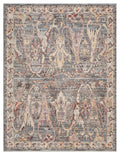 ALIA 697GH L.BLUE/ANTHRA