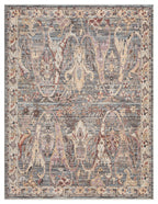 ALIA 697GH L.BLUE/ANTHRA