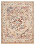 ALIA 842GC BEIGE/ROSE