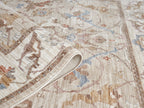 ALIA KEYON BEIGE/CREAM