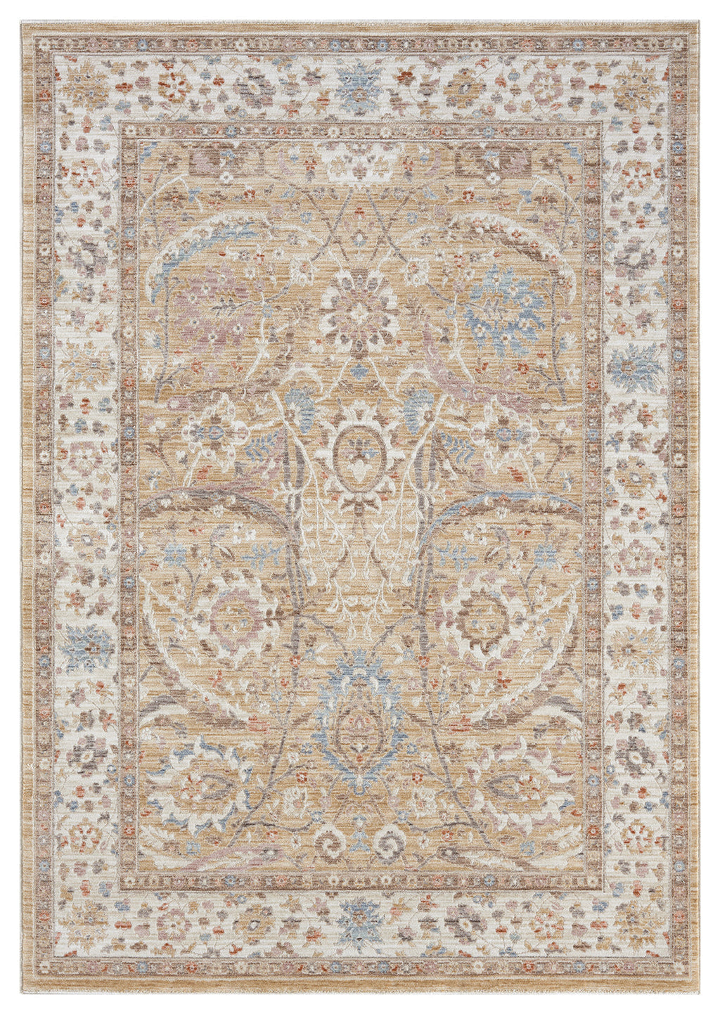 ALIA VIANA BEIGE/CREAM