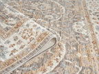 ALIA VIANA GREY/CREAM
