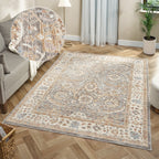 ALIA VIANA GREY/CREAM