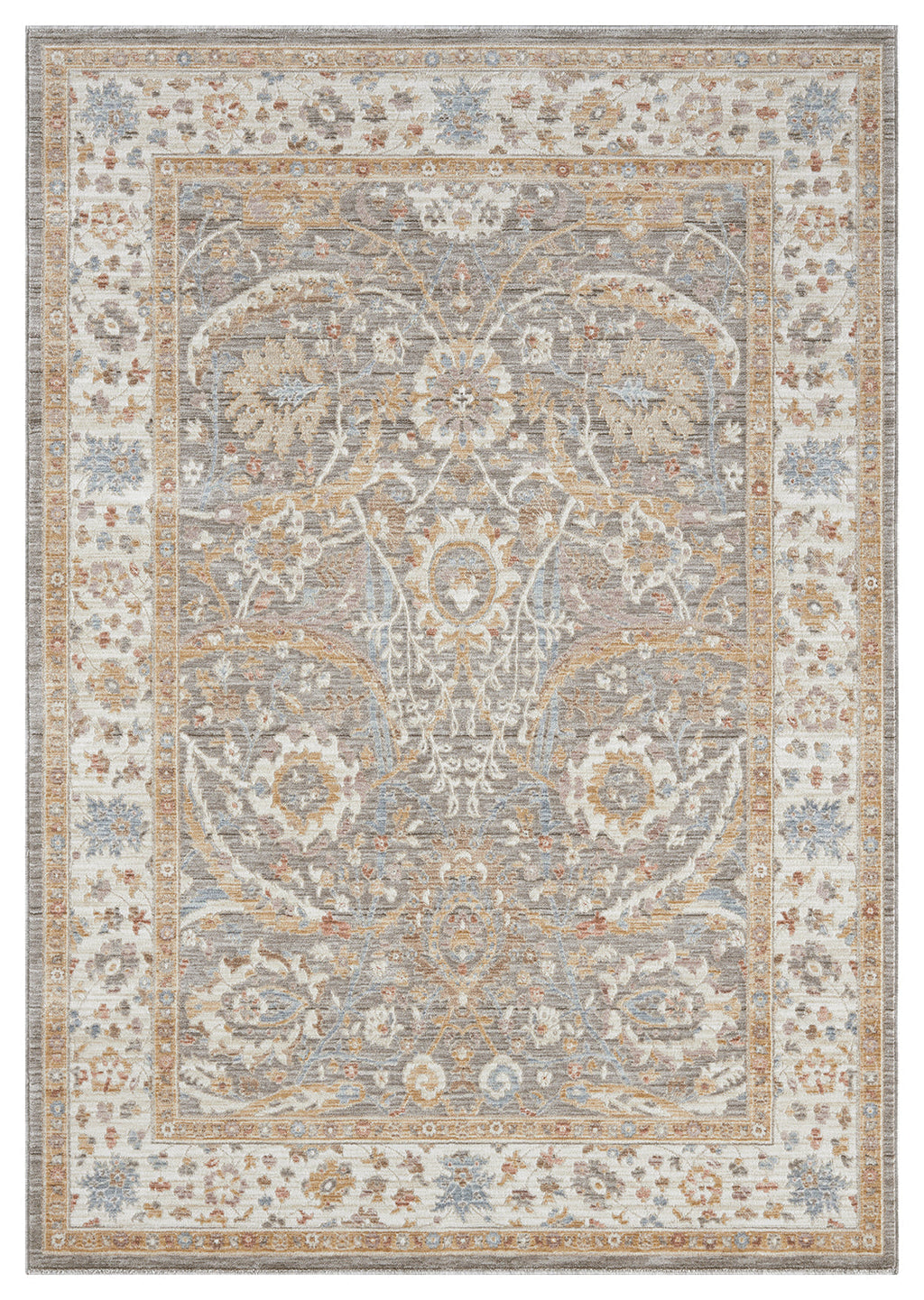 ALIA VIANA GREY/CREAM