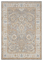 ALIA VIANA GREY/CREAM
