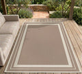 TERRACE BORDER NATURAL