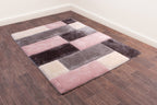 3D CARVED BLOCKS BLUSH