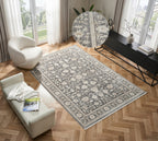 ELEGANCE FLORIN GREY