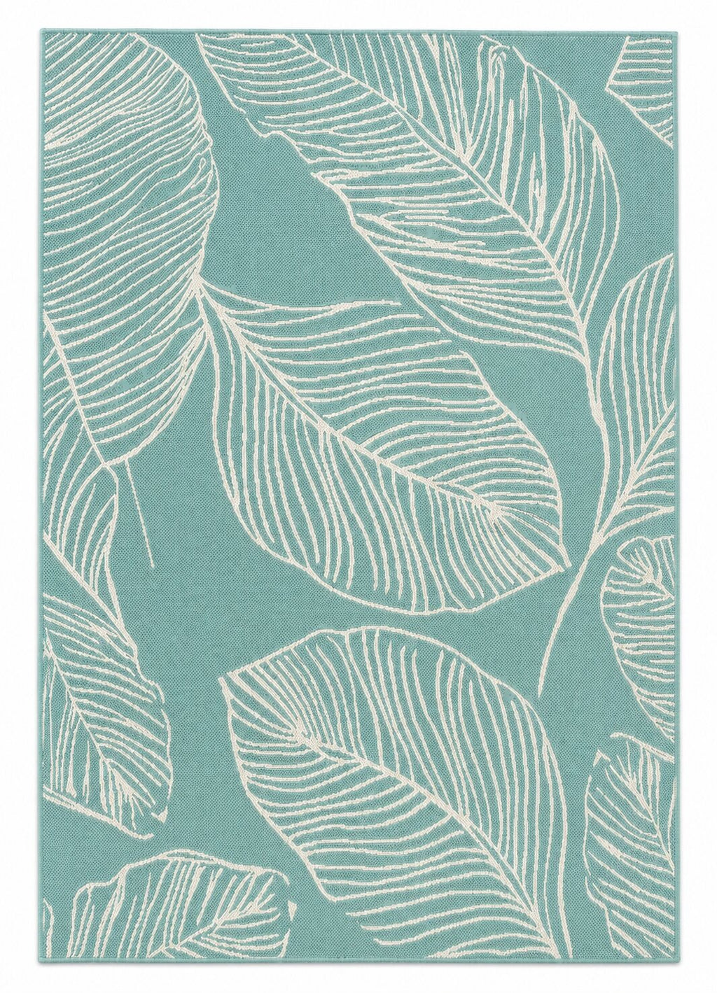 TERRACE LEAF AQUA