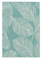 TERRACE LEAF AQUA