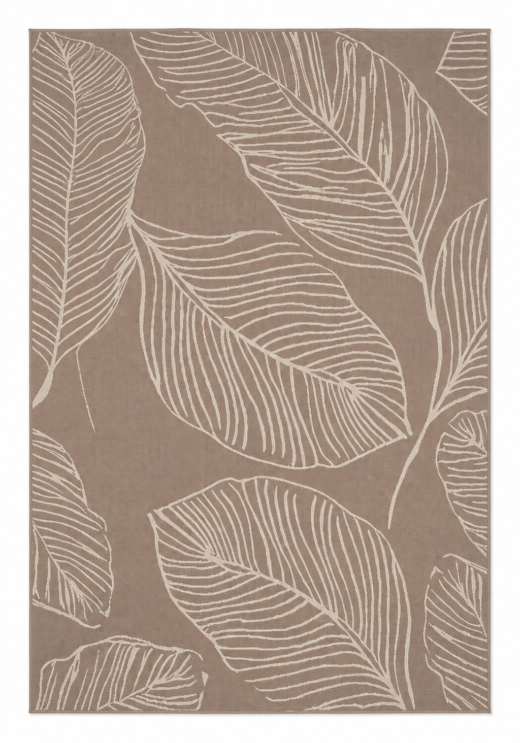 TERRACE LEAF NATURAL