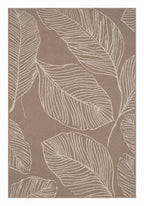 TERRACE LEAF NATURAL