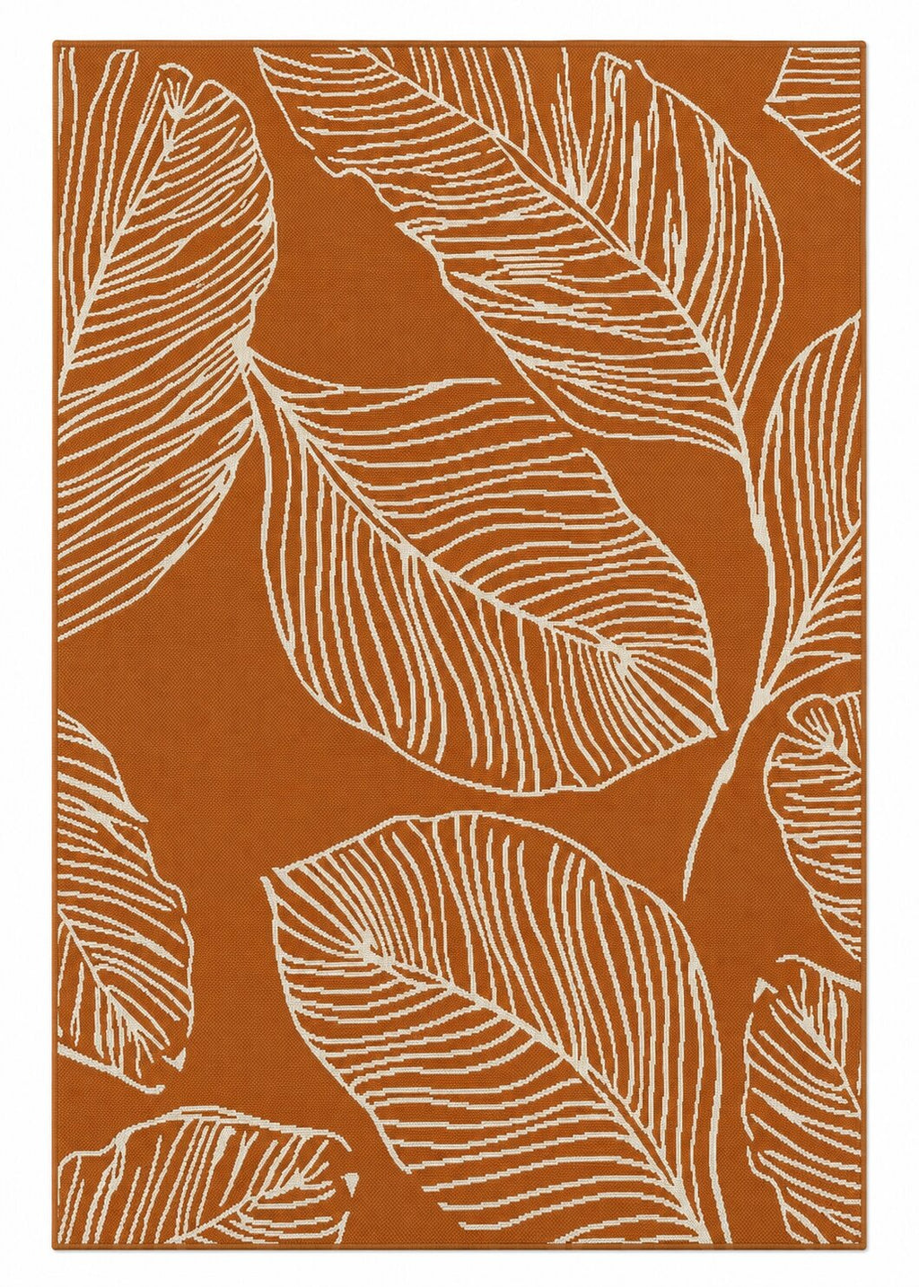 TERRACE LEAF TERRACOTTA