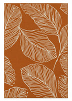 TERRACE LEAF TERRACOTTA
