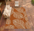 TERRACE LEAF TERRACOTTA