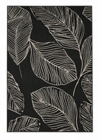TERRACE LEAF BLACK