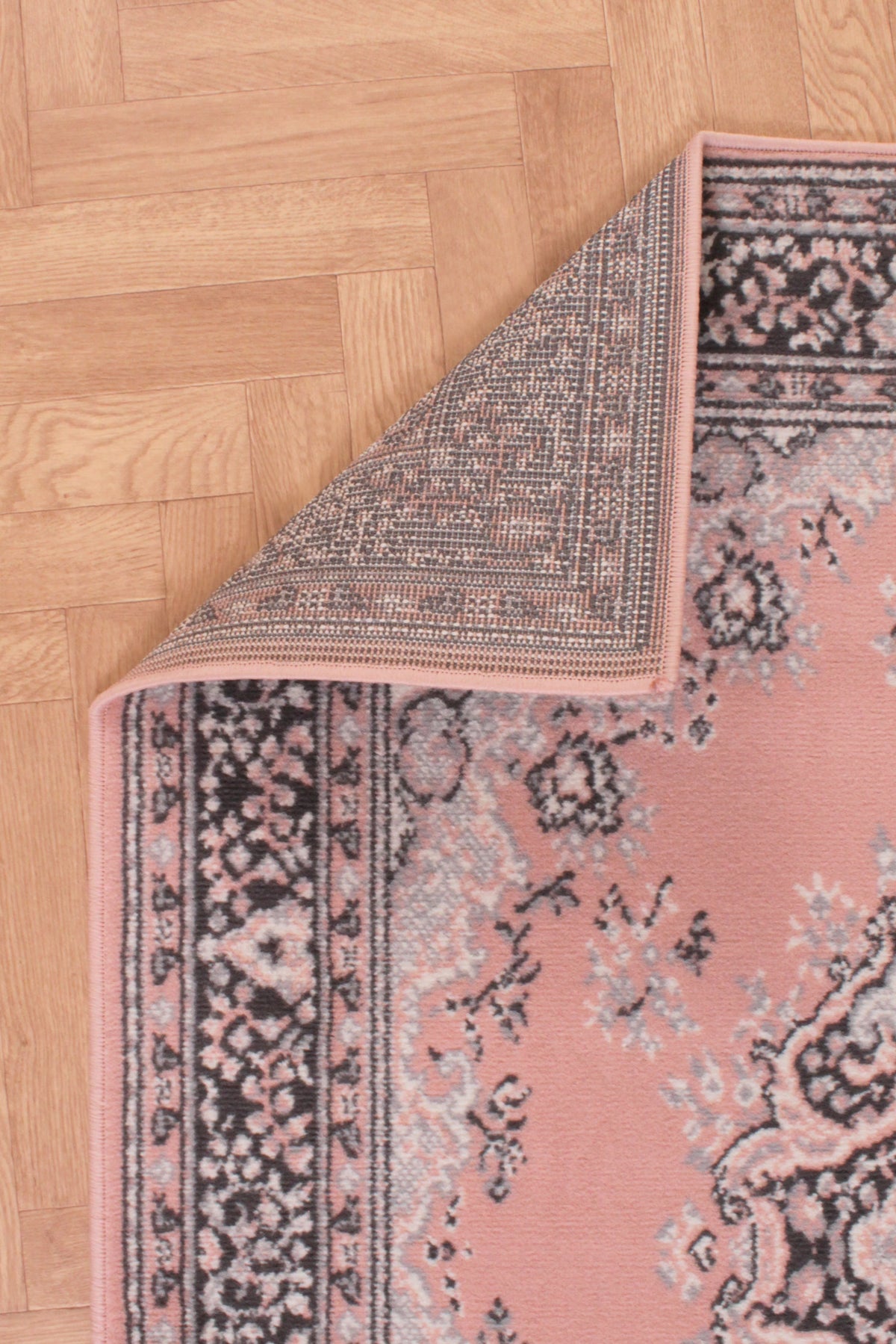 TRADITIONAL POLY LANCASHIRE BLUSH