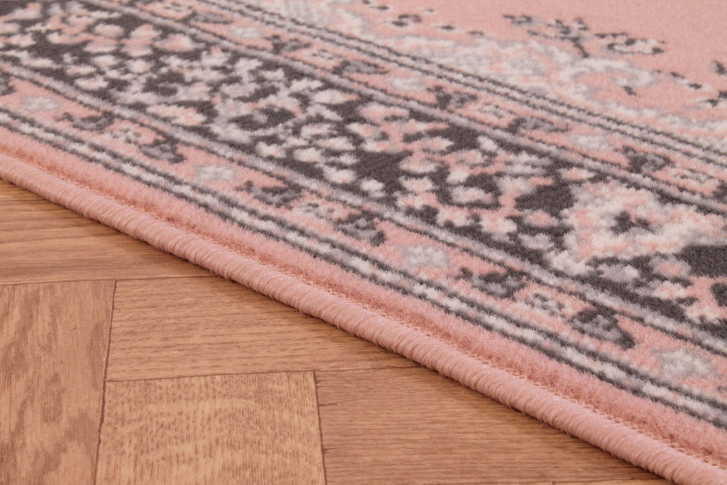 TRADITIONAL POLY LANCASHIRE BLUSH