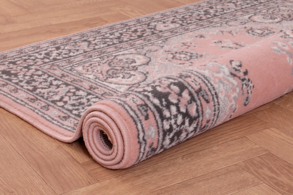 TRADITIONAL POLY LANCASHIRE BLUSH