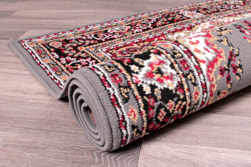 TRADITIONAL POLY LANCASHIRE GREY