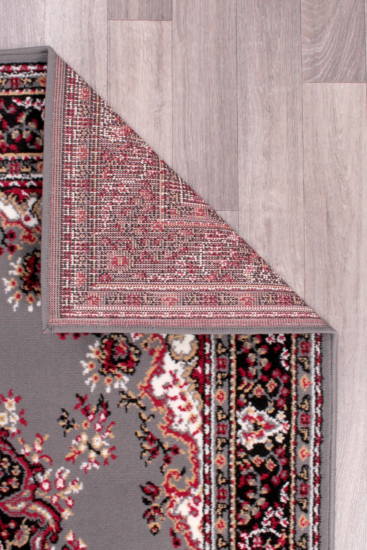 TRADITIONAL POLY LANCASHIRE GREY