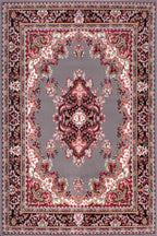 TRADITIONAL POLY LANCASHIRE GREY
