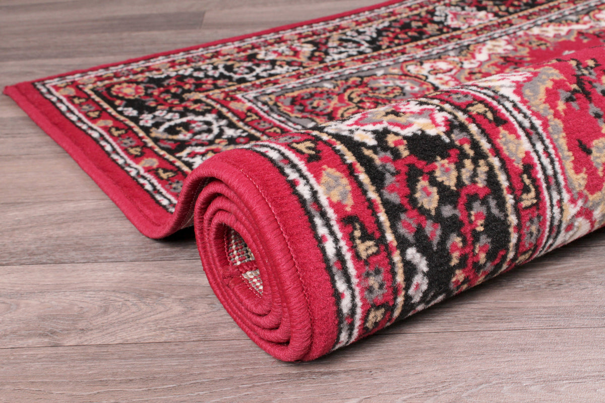 TRADITIONAL POLY LANCASHIRE RED