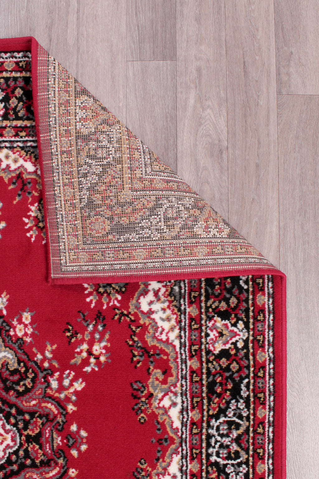 TRADITIONAL POLY LANCASHIRE RED