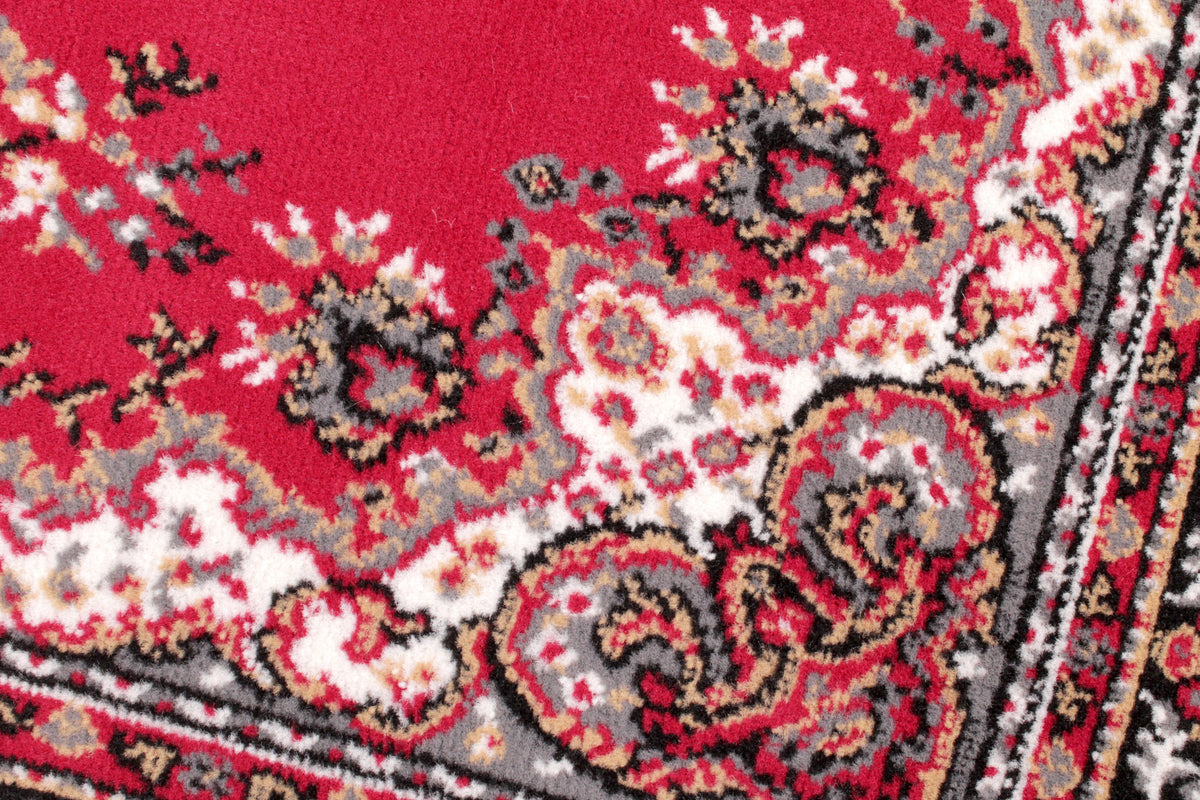 TRADITIONAL POLY LANCASHIRE RED