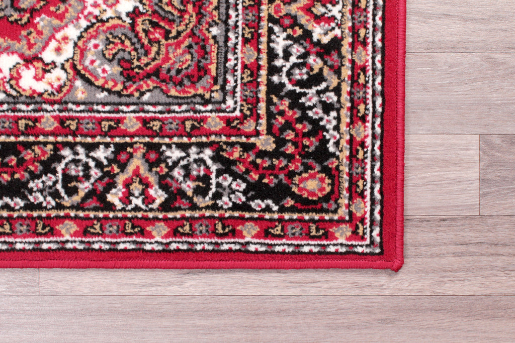 TRADITIONAL POLY LANCASHIRE RED
