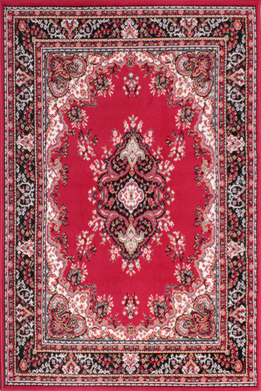 TRADITIONAL POLY LANCASHIRE RED
