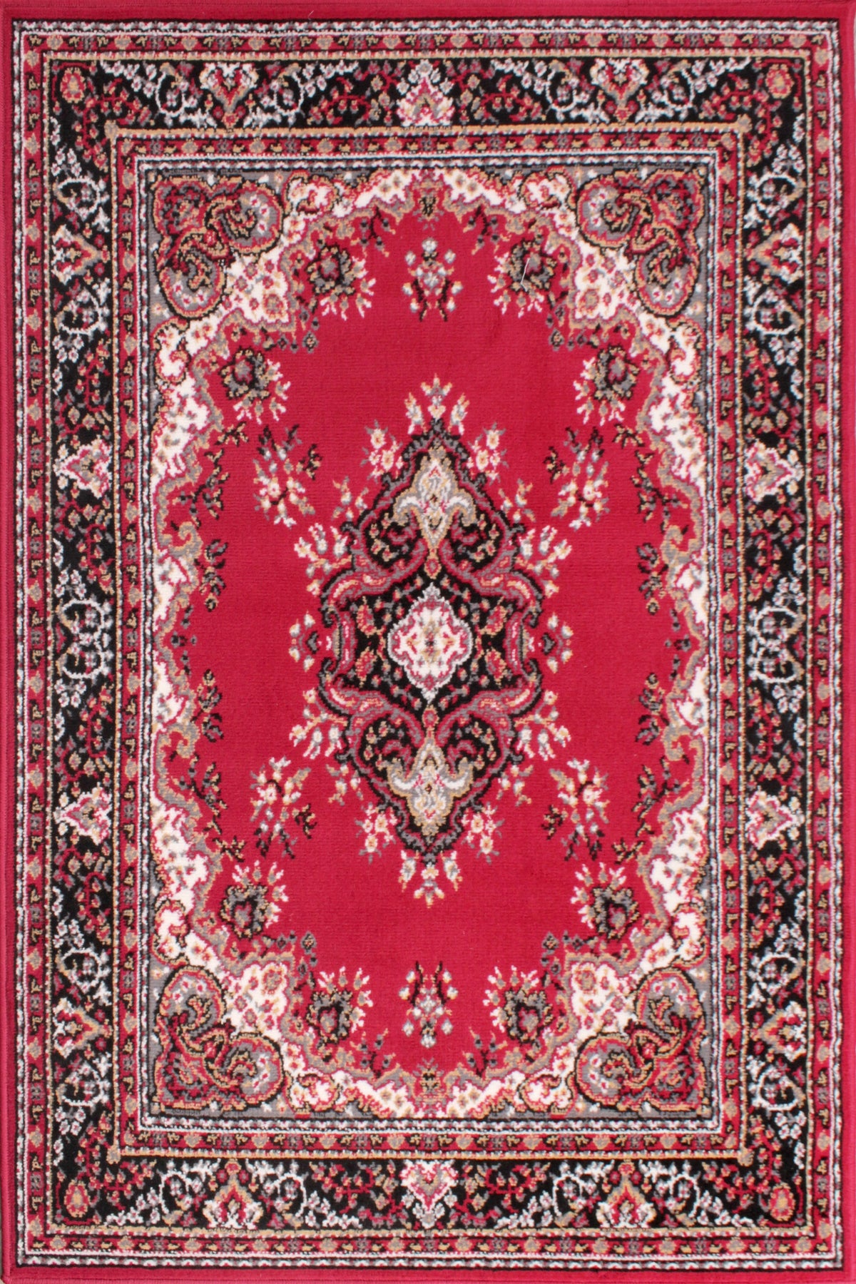TRADITIONAL POLY LANCASHIRE RED