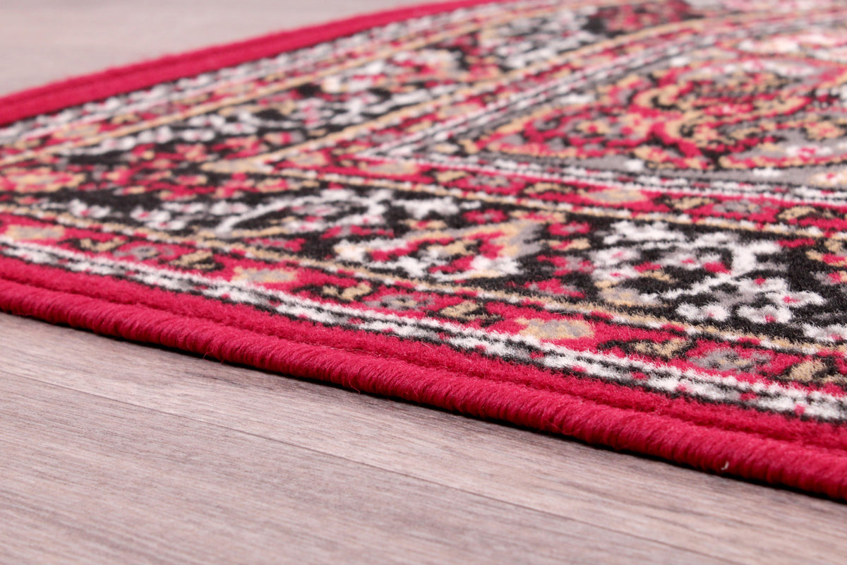TRADITIONAL POLY LANCASHIRE RED