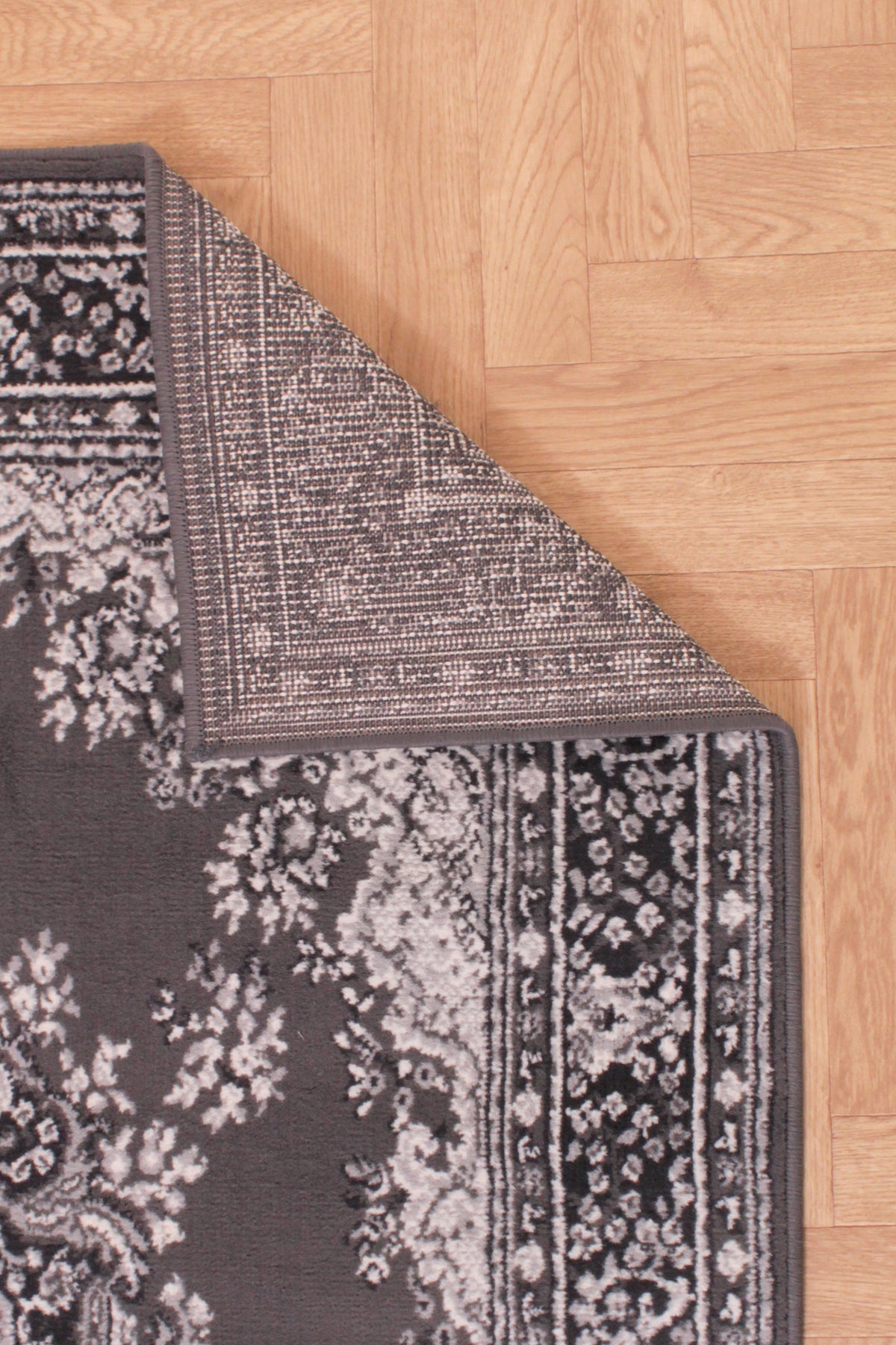 TRADITIONAL POLY LANCASHIRE DARK GREY