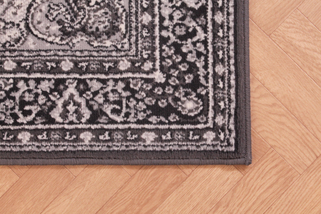 TRADITIONAL POLY LANCASHIRE DARK GREY