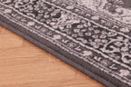 TRADITIONAL POLY LANCASHIRE DARK GREY