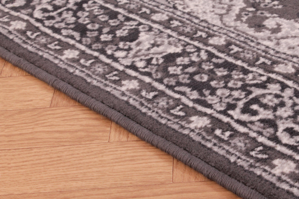 TRADITIONAL POLY LANCASHIRE DARK GREY