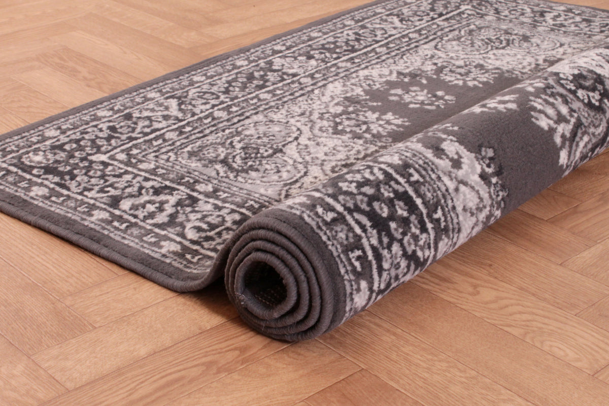 TRADITIONAL POLY LANCASHIRE DARK GREY