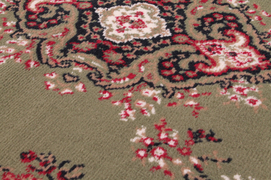 TRADITIONAL POLY LANCASHIRE GREEN